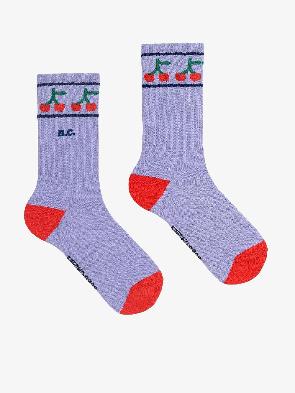 Bobo choses Bobo Cherry long socks Mejor oferta