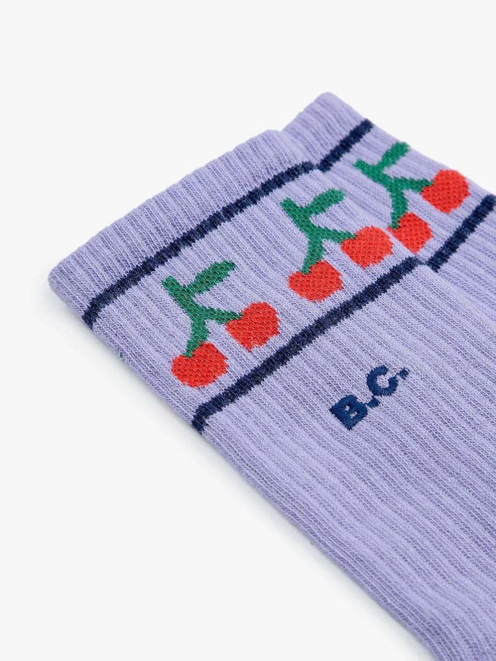 Bobo choses Bobo Cherry long socks Mejor oferta