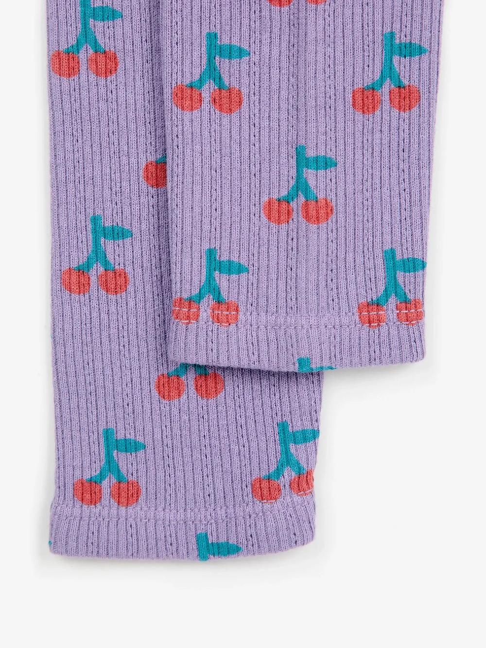 Bobo choses Cherry all over leggings Rebajas online