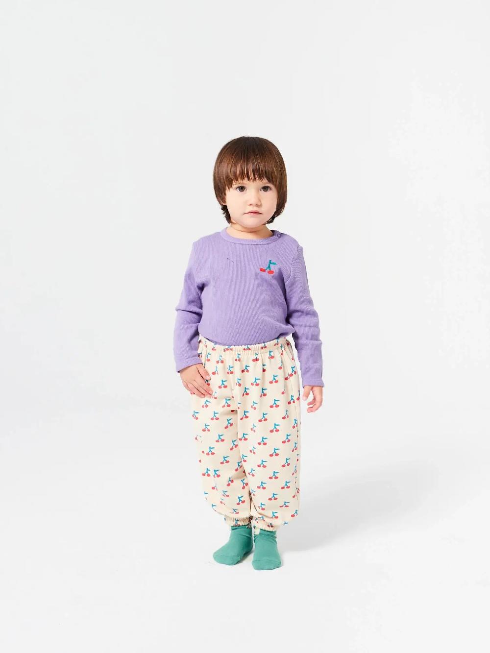 Bobo choses Cherry all over jogging pants Rebajas top