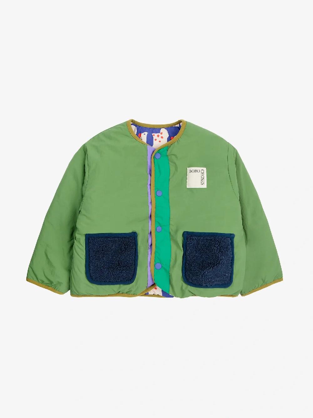 Bobo choses B.C. Fairy Dog reversible jacket Oferta especial