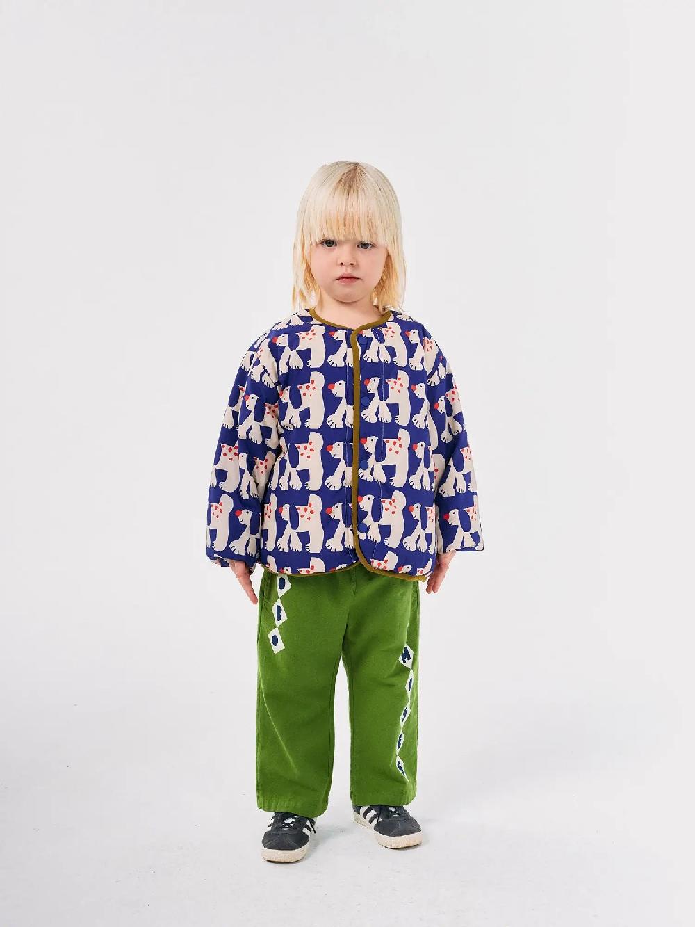 Bobo choses B.C. Fairy Dog reversible jacket Oferta especial