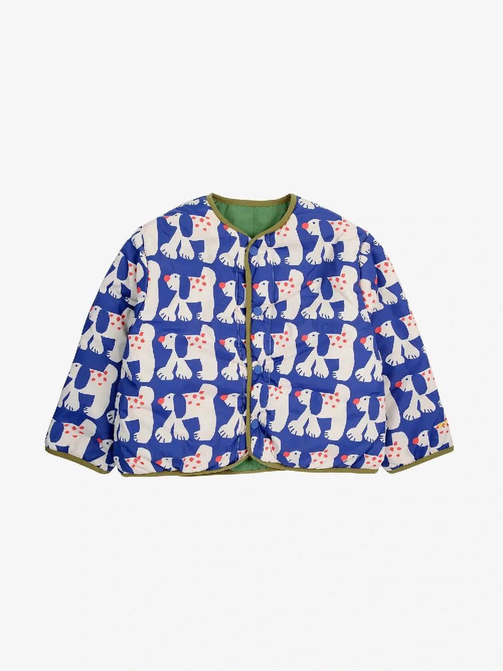 Bobo choses B.C. Fairy Dog reversible jacket Oferta especial
