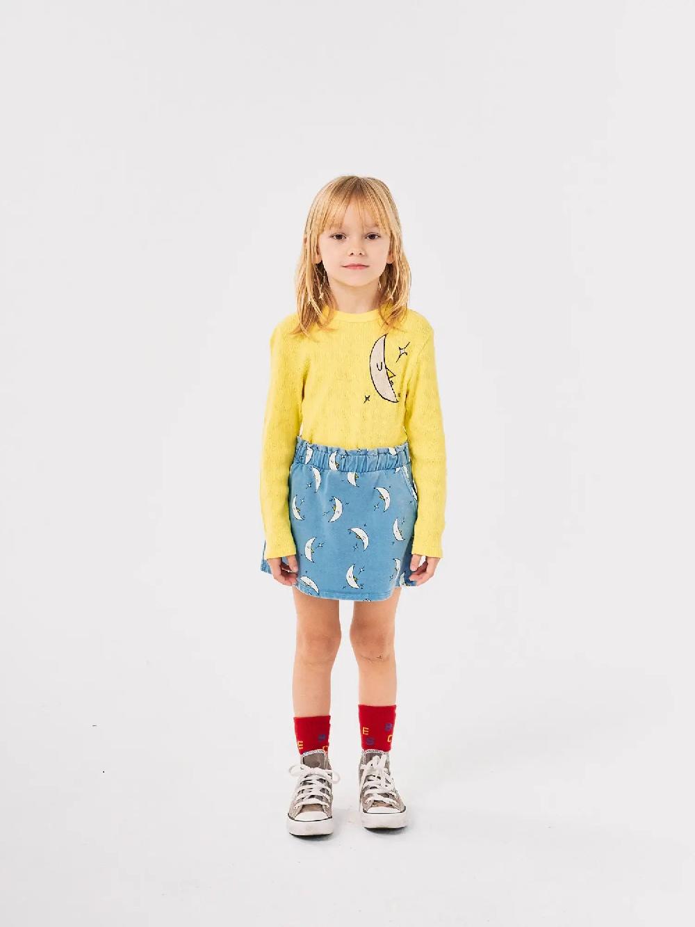 Bobo choses Beneath the Moon all over skirt Últimos 3 días