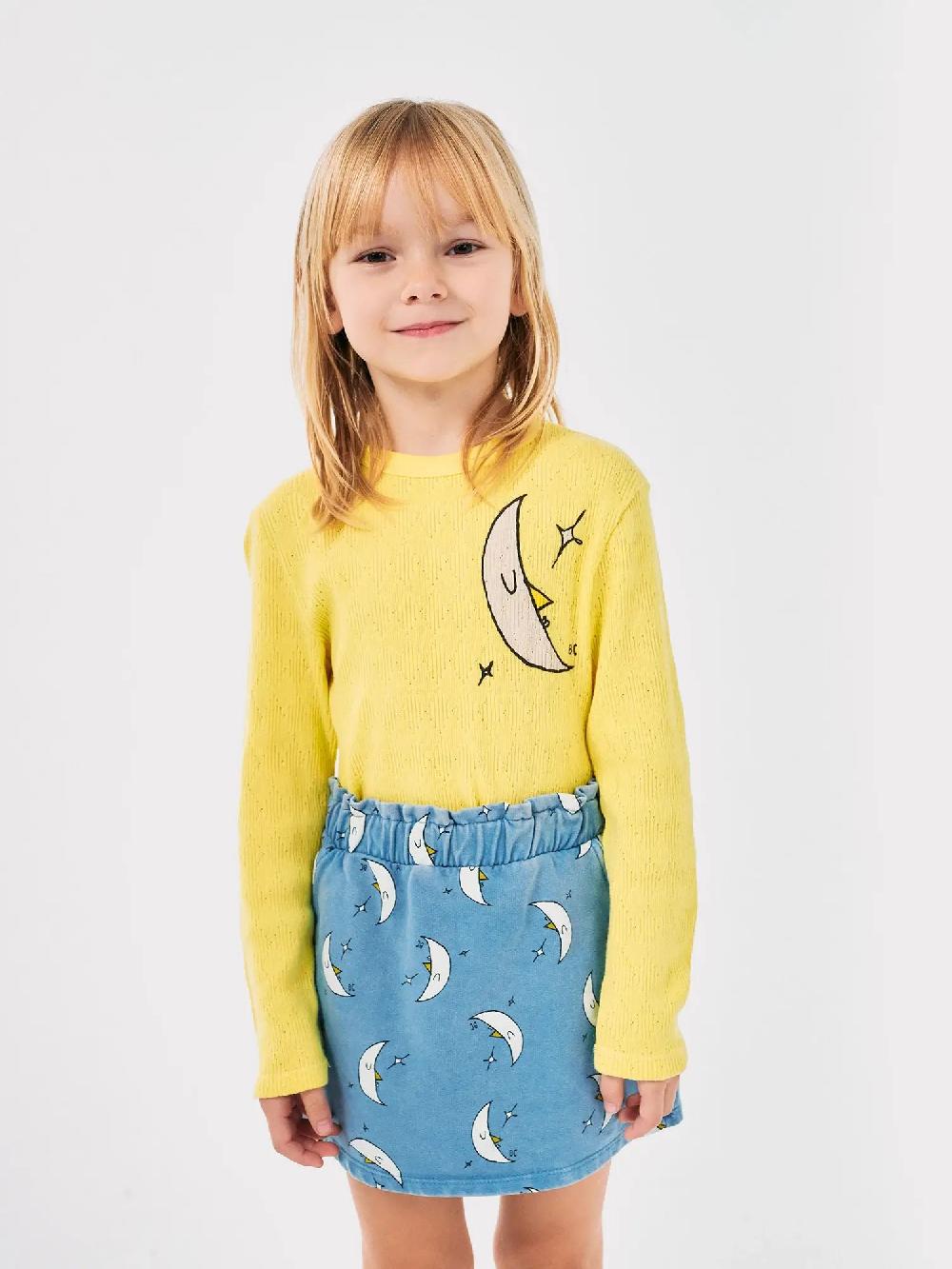 Bobo choses Beneath The Moon tight T-shirt ÚLTIMAS EDICIONES