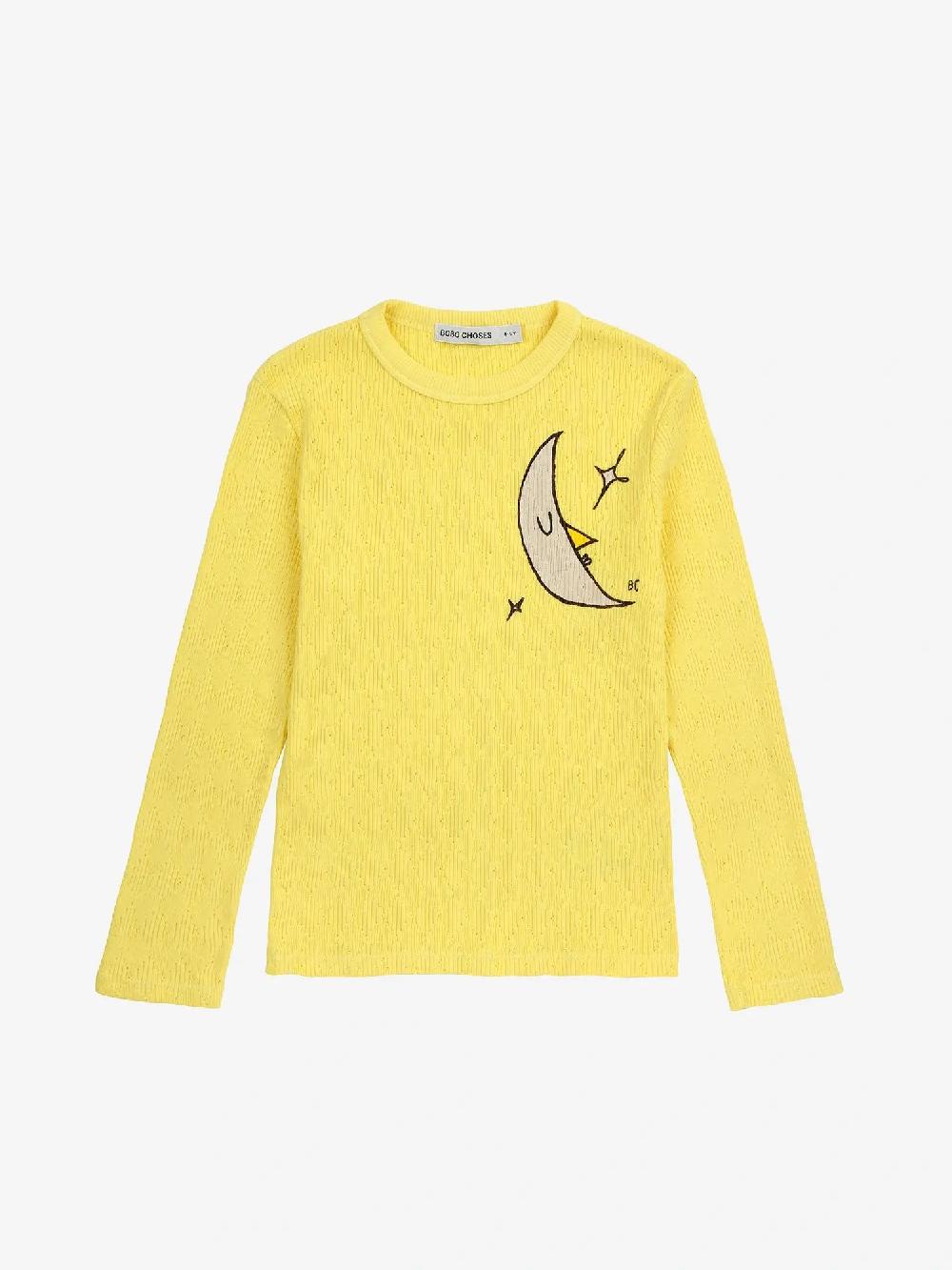 Bobo choses Beneath The Moon tight T-shirt ÚLTIMAS EDICIONES
