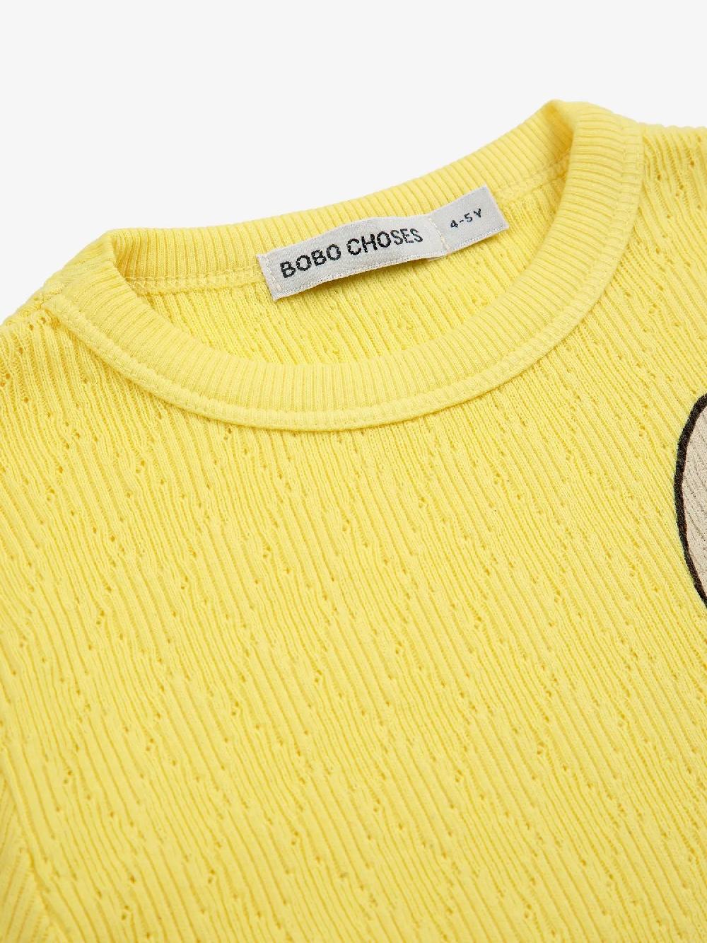 Bobo choses Beneath The Moon tight T-shirt ÚLTIMAS EDICIONES