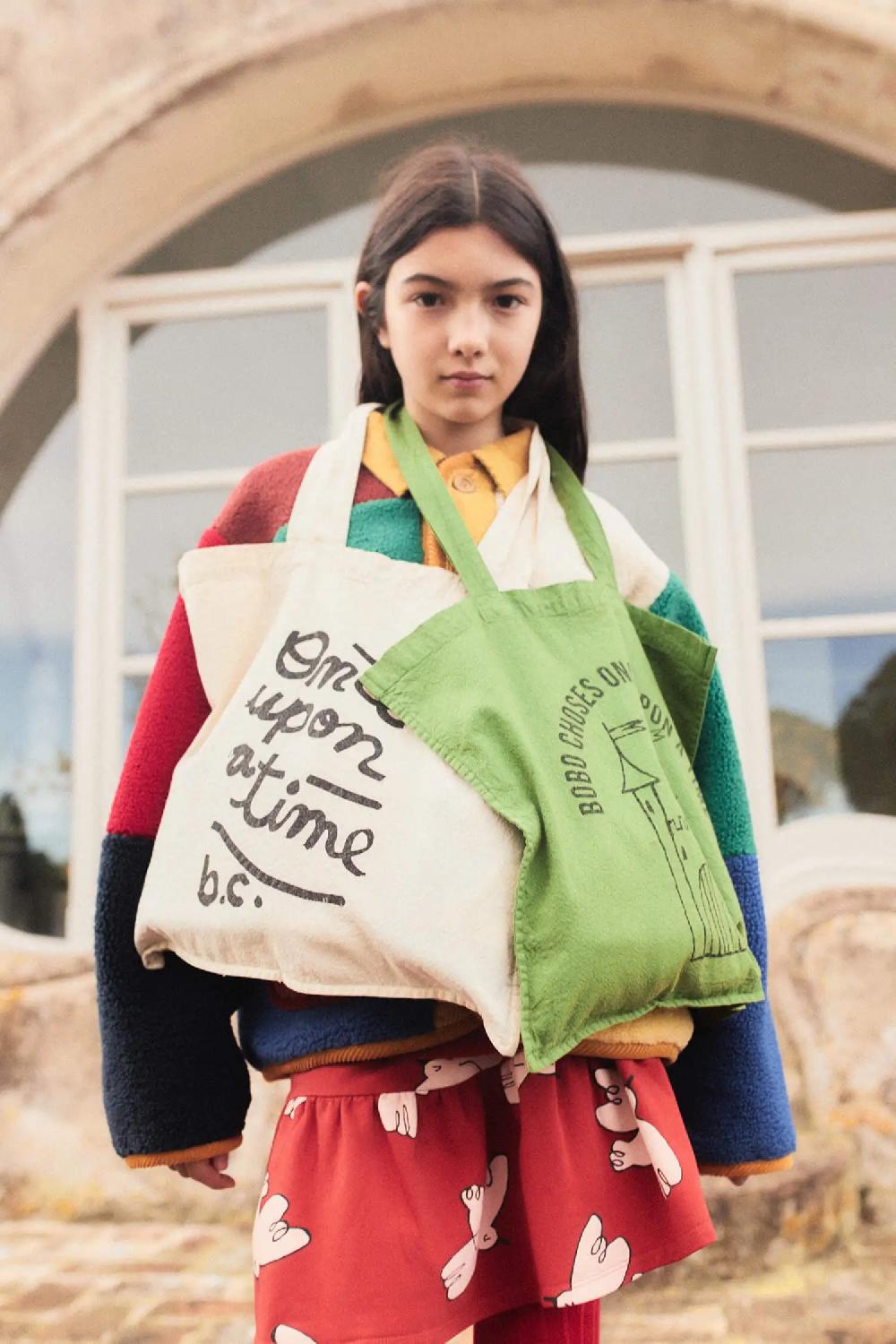 Bobo choses Once Upon a Time tote bag Últimos 2 días