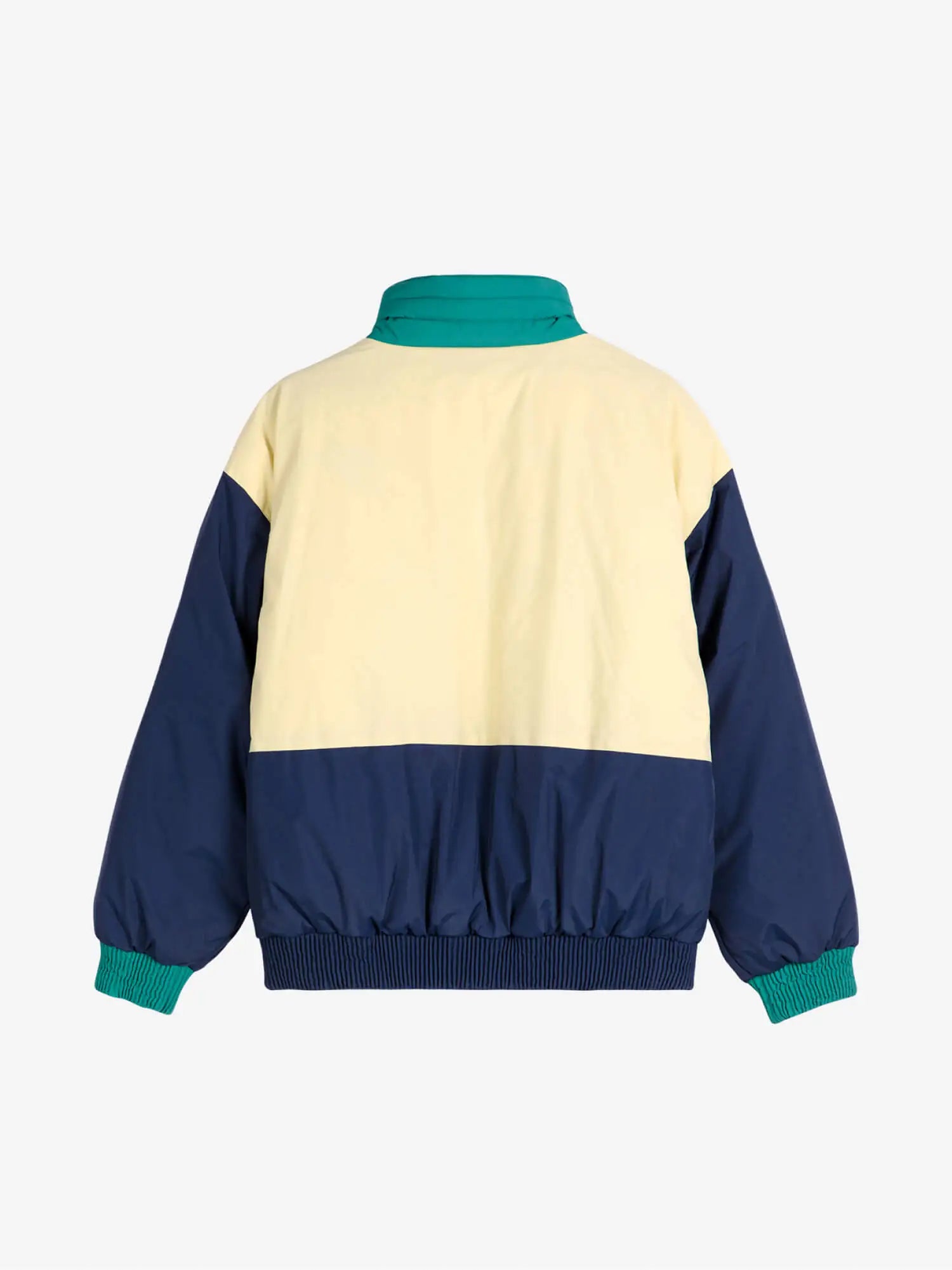 Bobo choses Color block padded jacket Solo queda un día