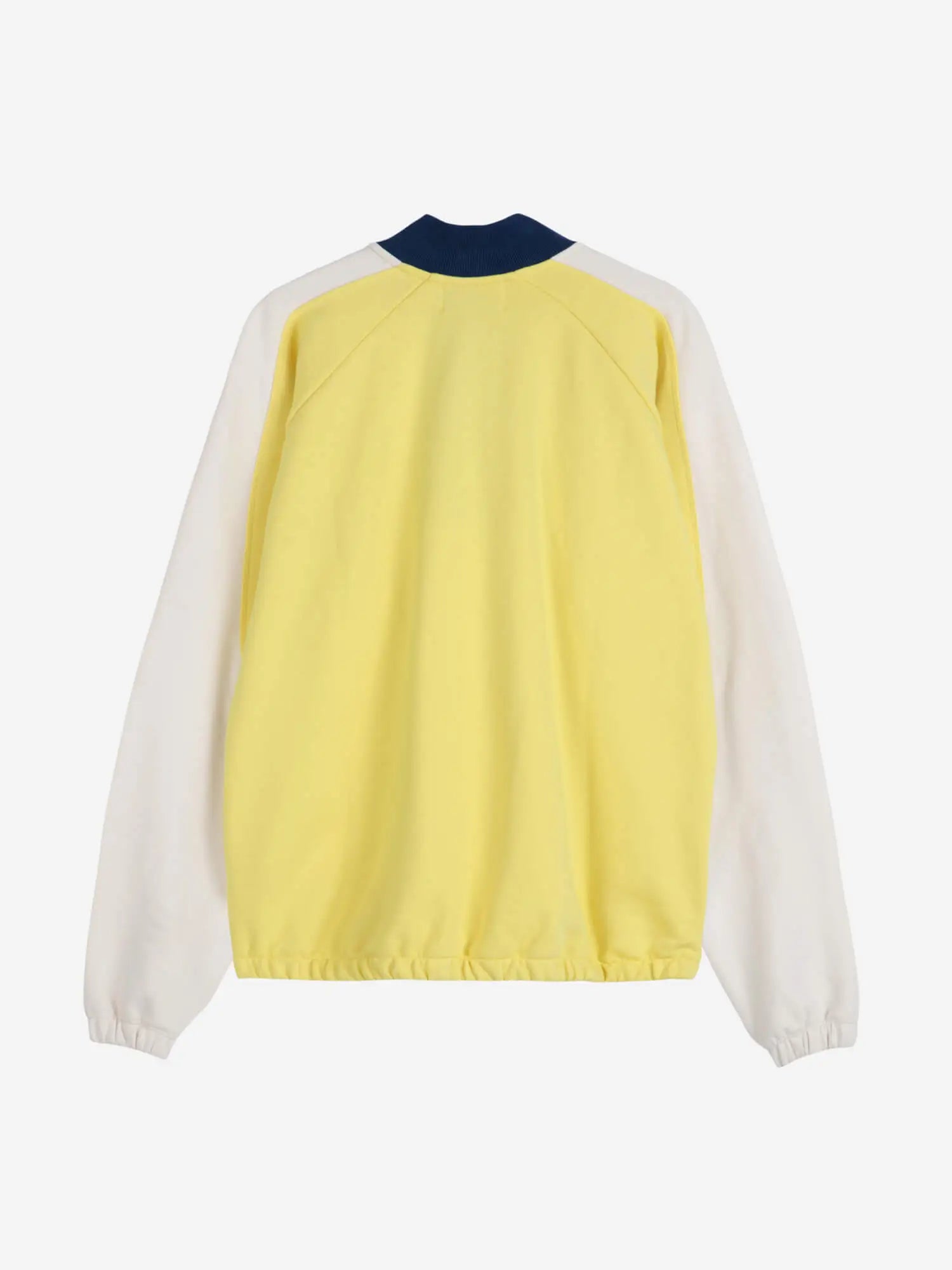 Bobo choses Color block relaxed sweatshirt Tienda de fábrica