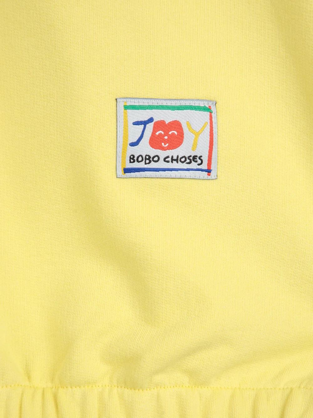 Bobo choses Color block relaxed sweatshirt Tienda de fábrica