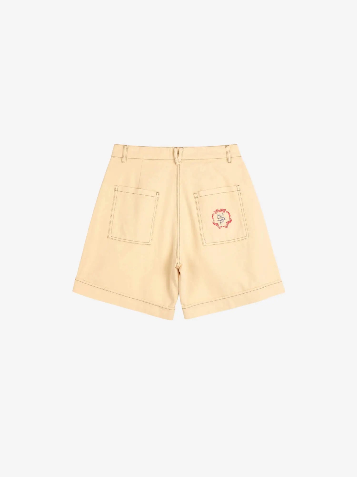 Bobo choses Pleated twill bermuda Ofertas especiales