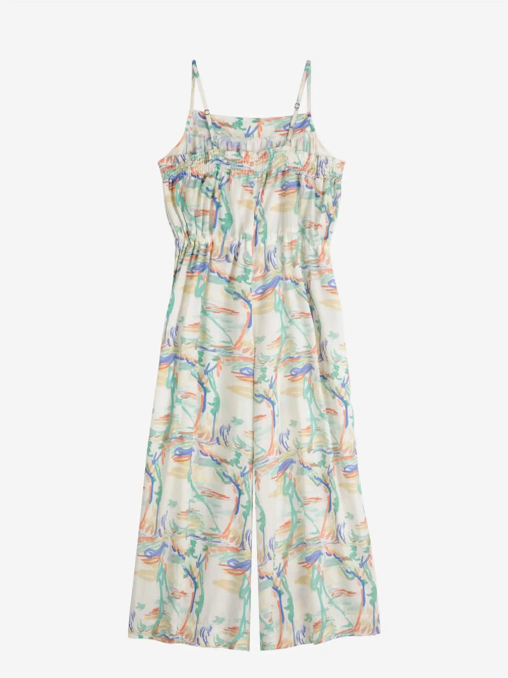 Bobo choses Landscape print wide-leg jumpsuit Outlet