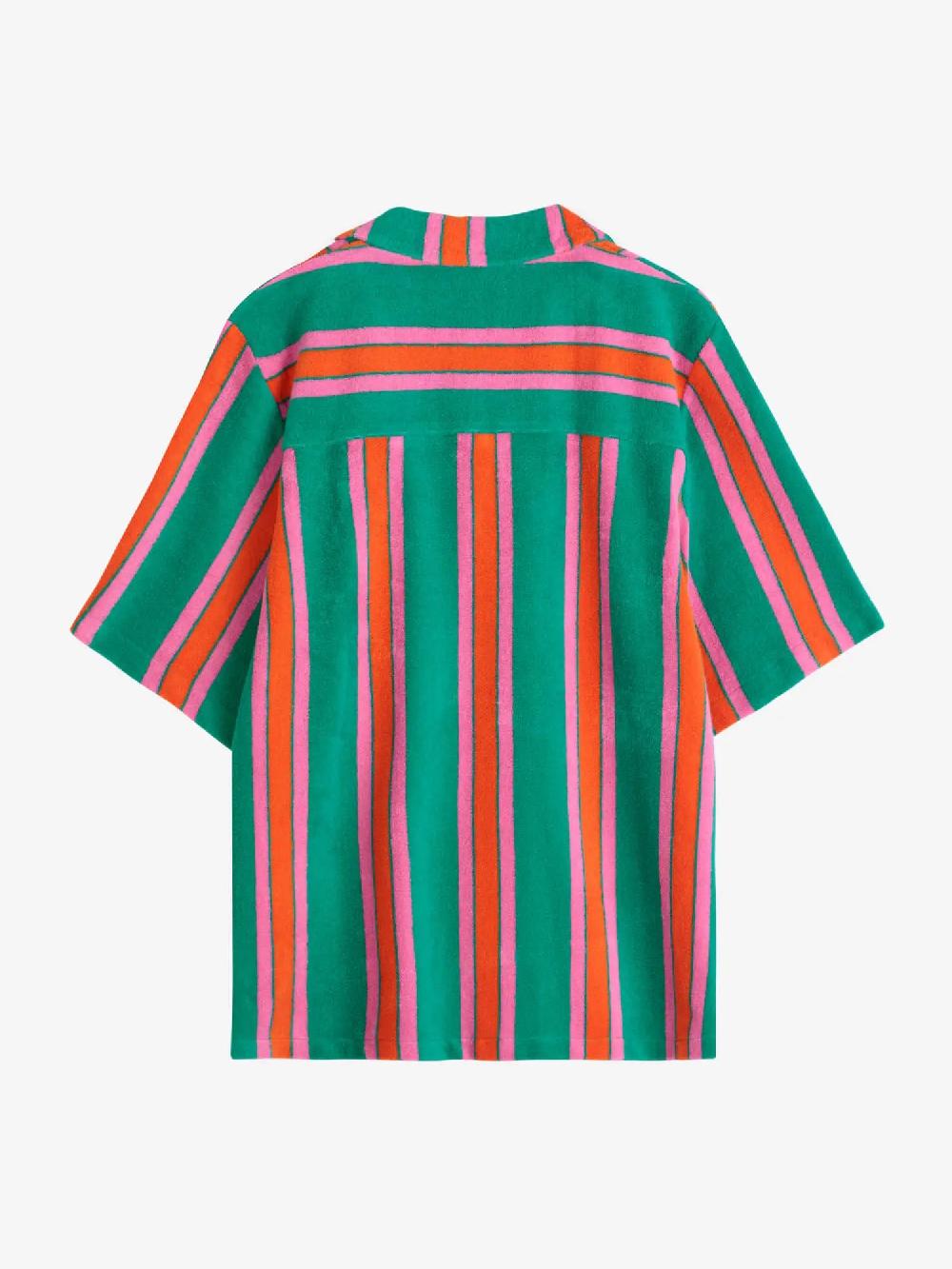 Bobo choses Striped terry shirt Ofertas