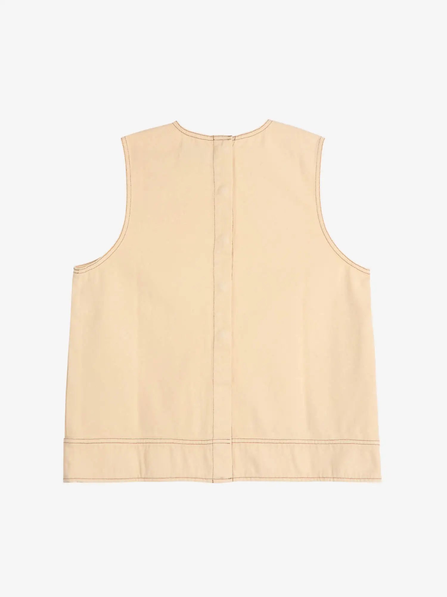 Bobo choses Logo embroidery twill top Rebajas baratas