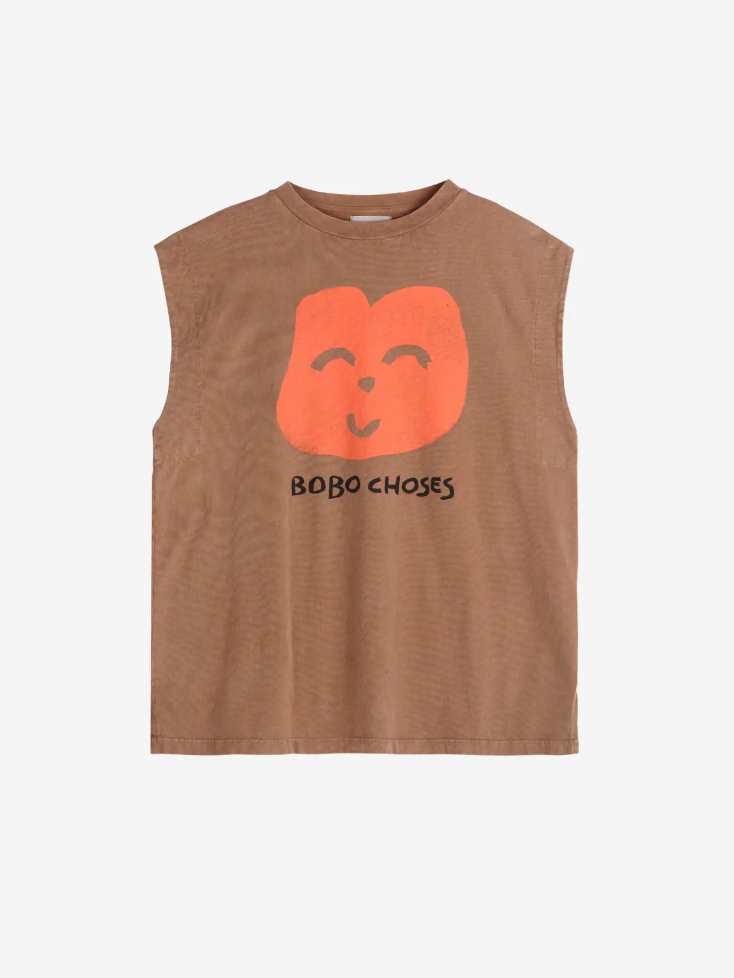 Bobo choses Joyful Face tank top Mejor oferta