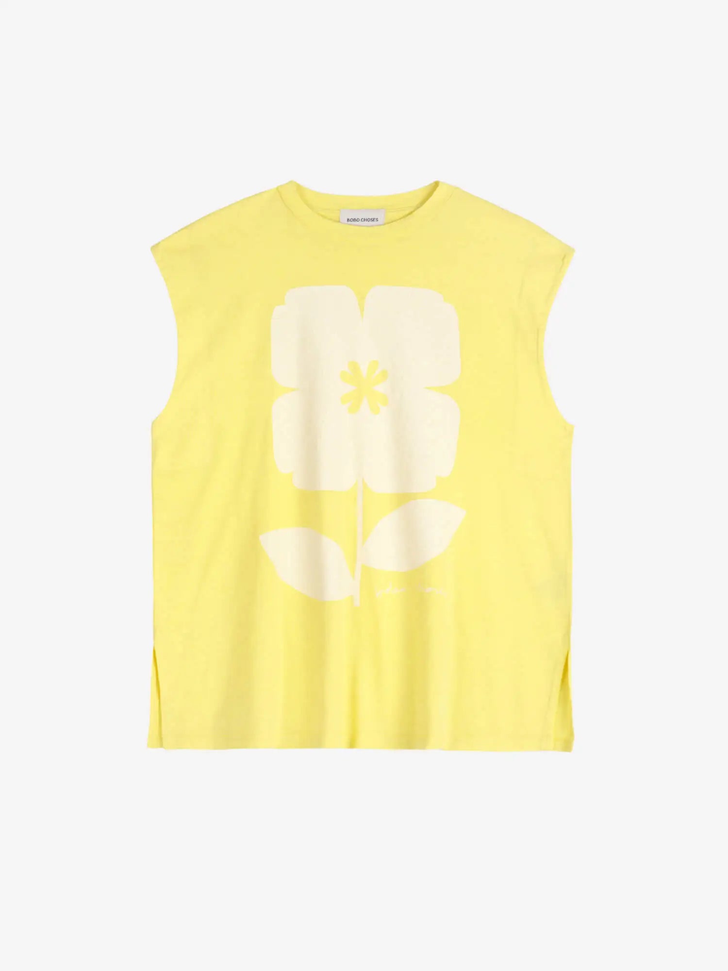 Bobo choses Flower tank top Rebajas top