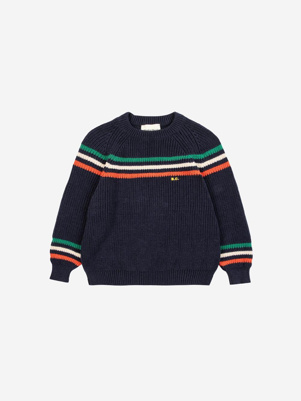 Bobo choses BC Stripes jumper Oferta especial