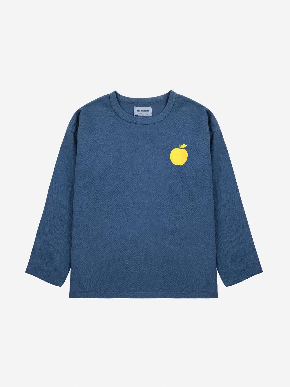 Bobo choses Poma Bobo Choses navy T-shirt Últimos 3 días