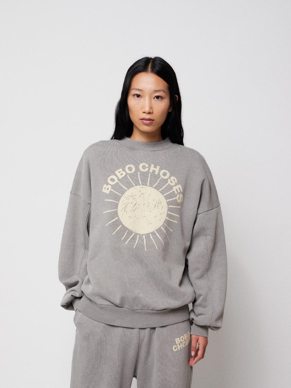 Bobo choses Bobo Choses Sun relaxed sweatshirt