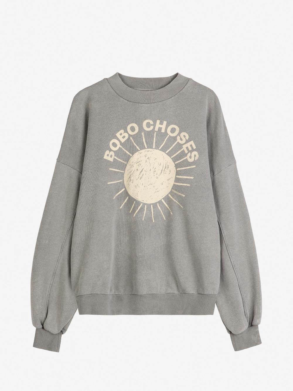 Bobo choses Bobo Choses Sun relaxed sweatshirt COMPRAR AHORA