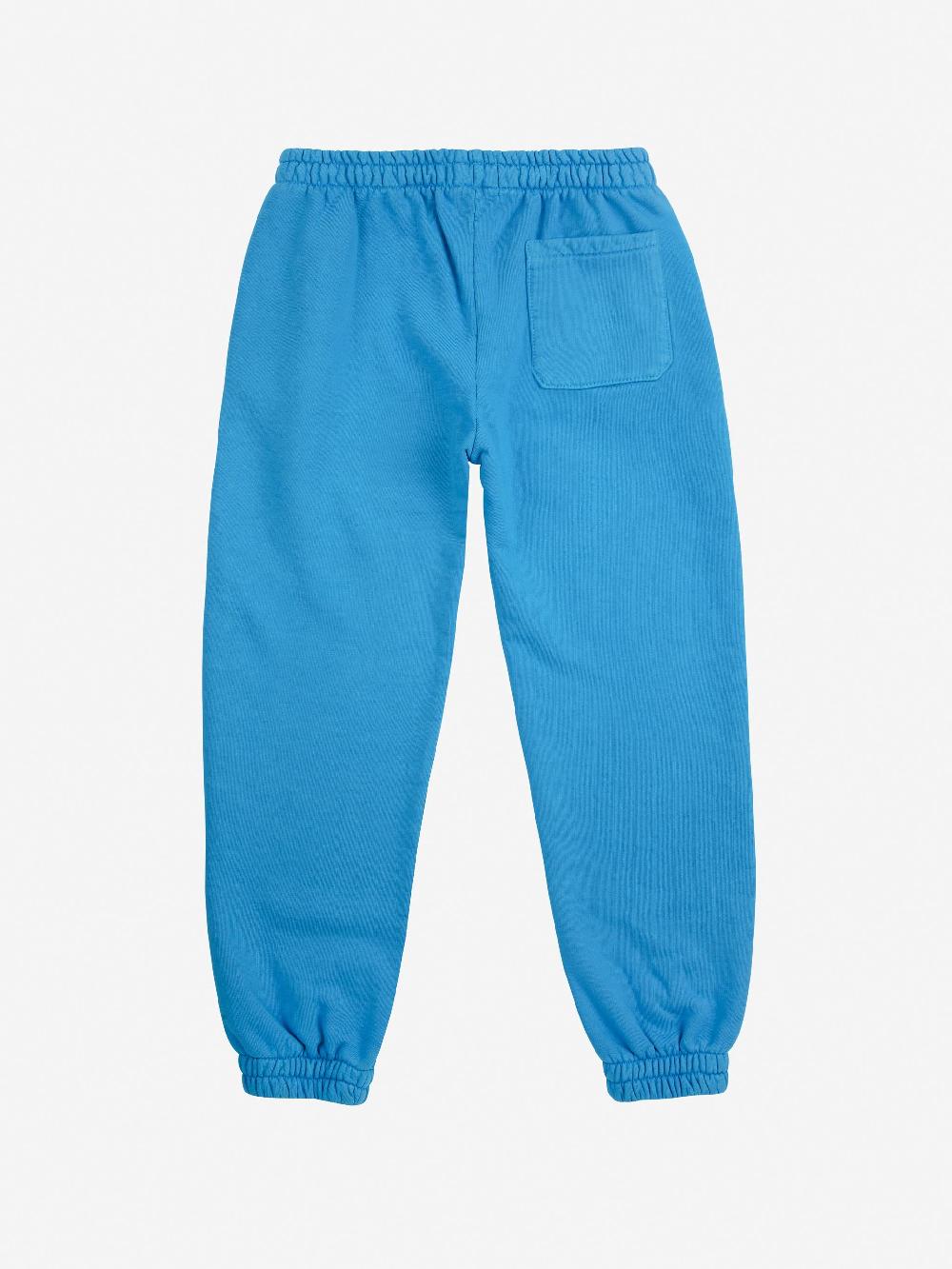 Bobo choses Bobo Choses turquoise jogging pants Oferta especial de fábrica