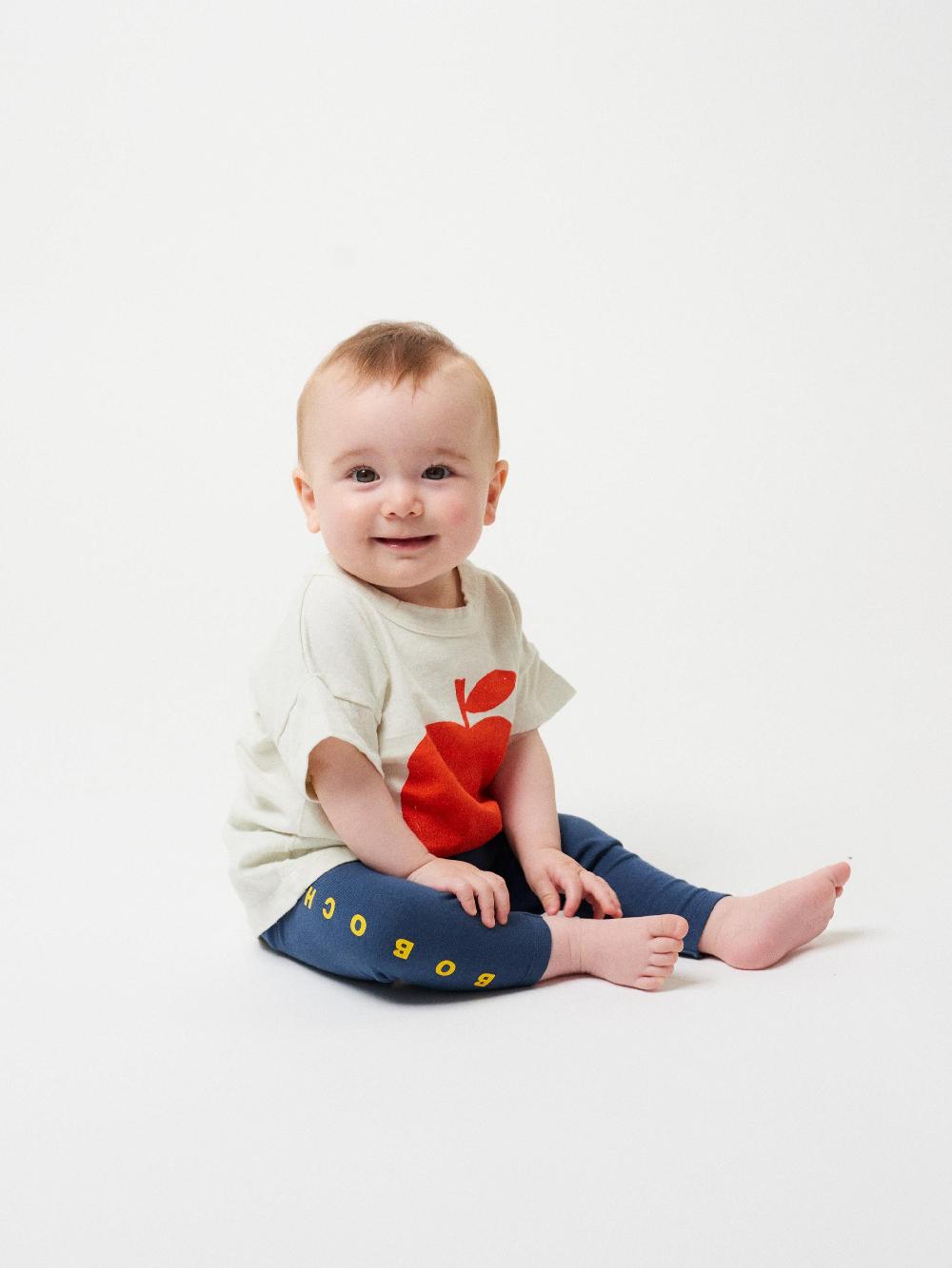 Bobo choses Bobo Choses navy leggings Solo queda un día