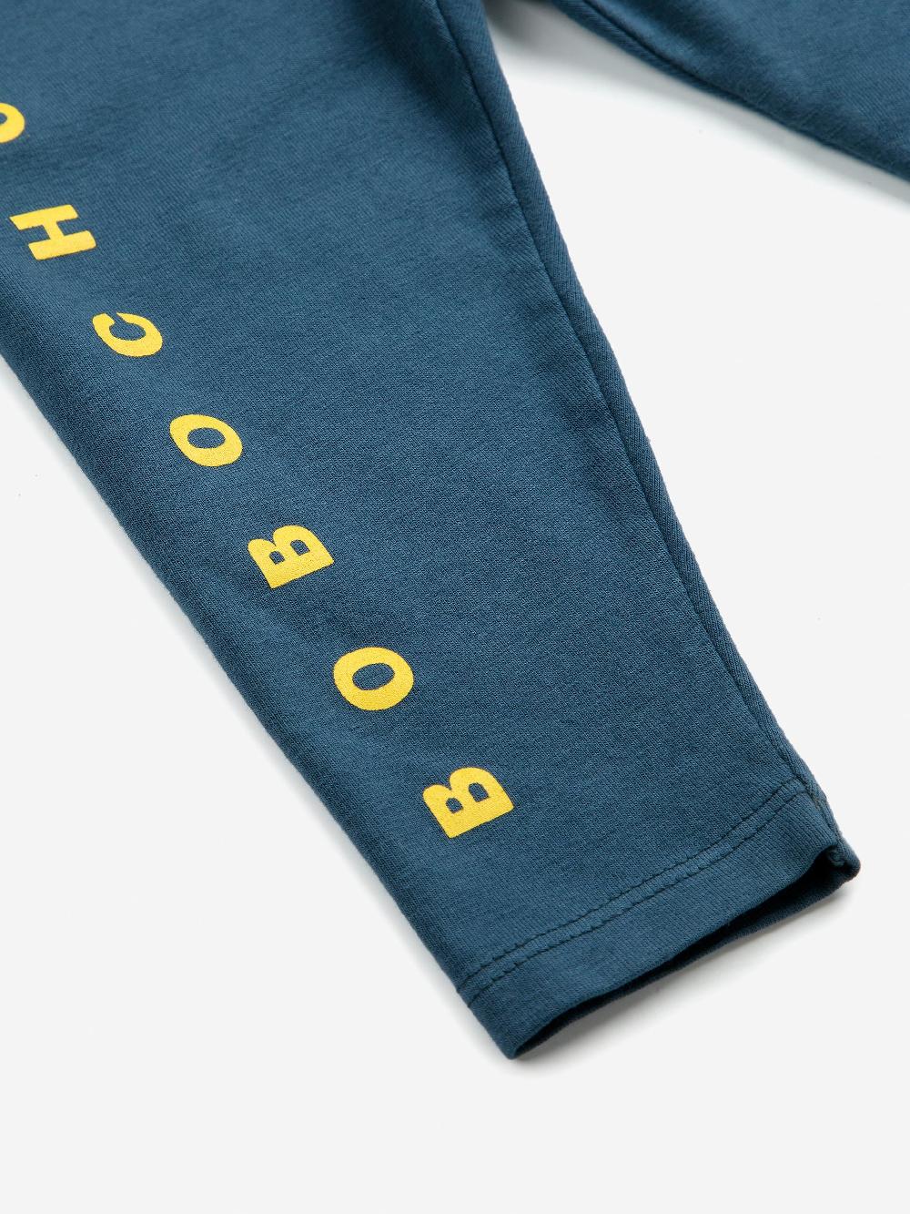 Bobo choses Bobo Choses navy leggings Solo queda un día