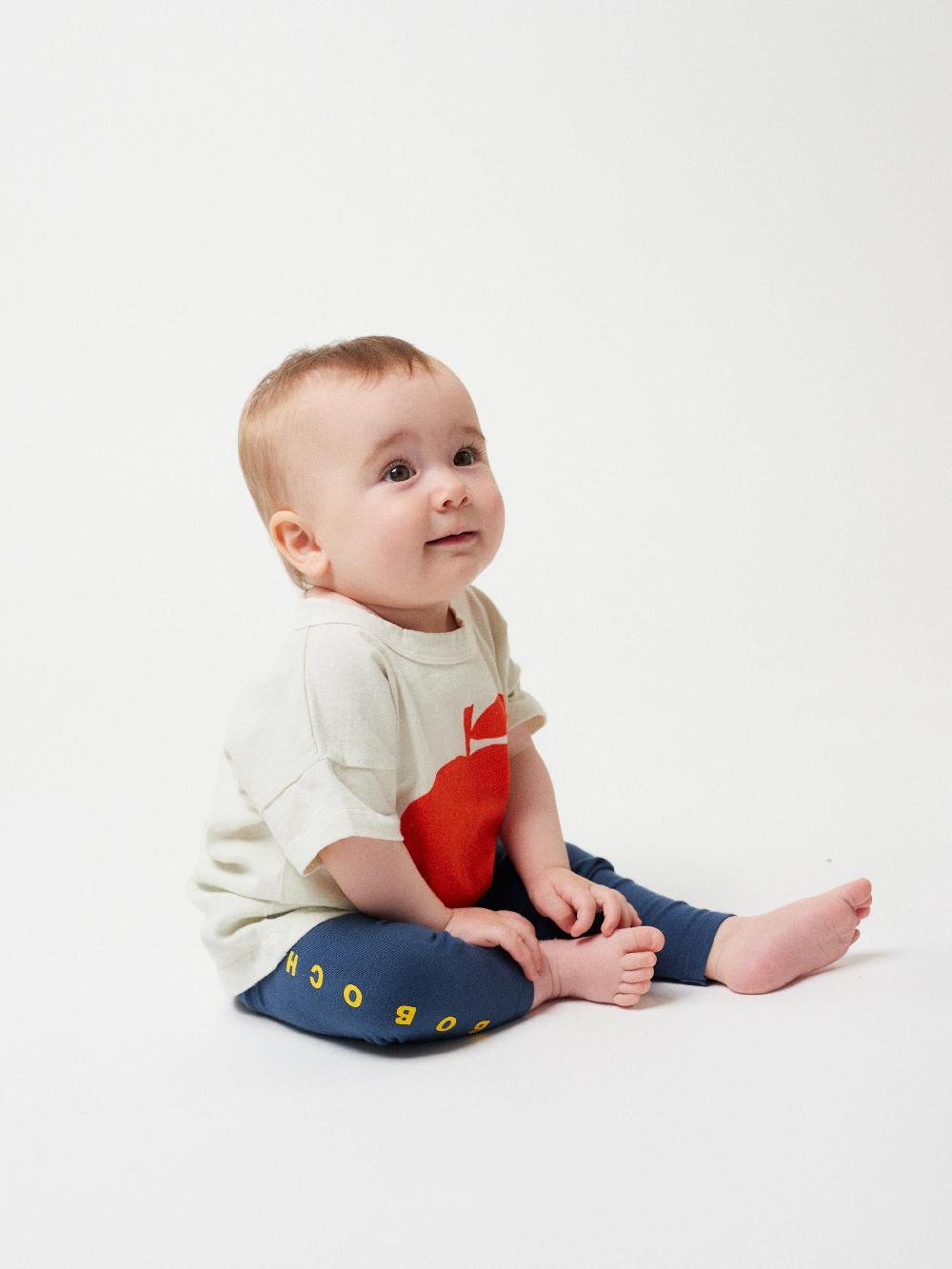 Bobo choses Bobo Choses navy leggings Solo queda un día