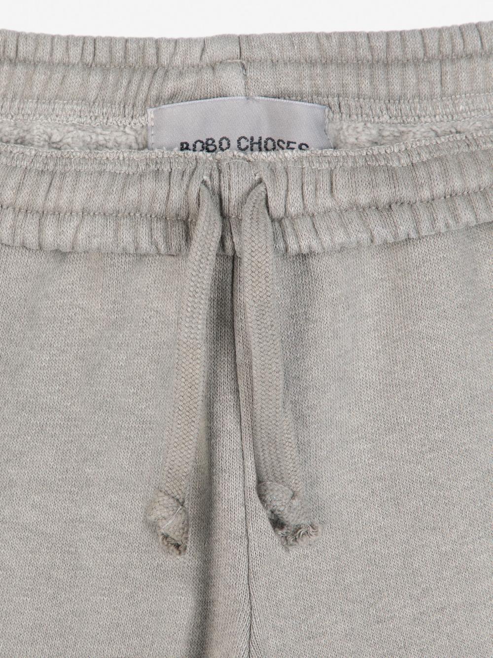 Bobo choses Poma grey joggings Tienda de fábrica