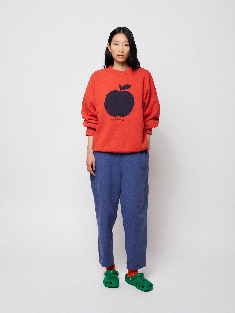 Bobo choses Poma relaxed sweatshirt Ahorra y exporta