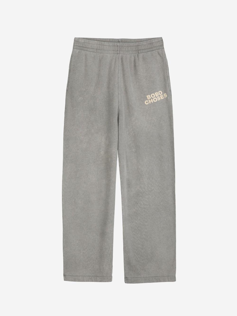 Bobo choses Bobo Choses straight leg jogger Precios de Black Friday