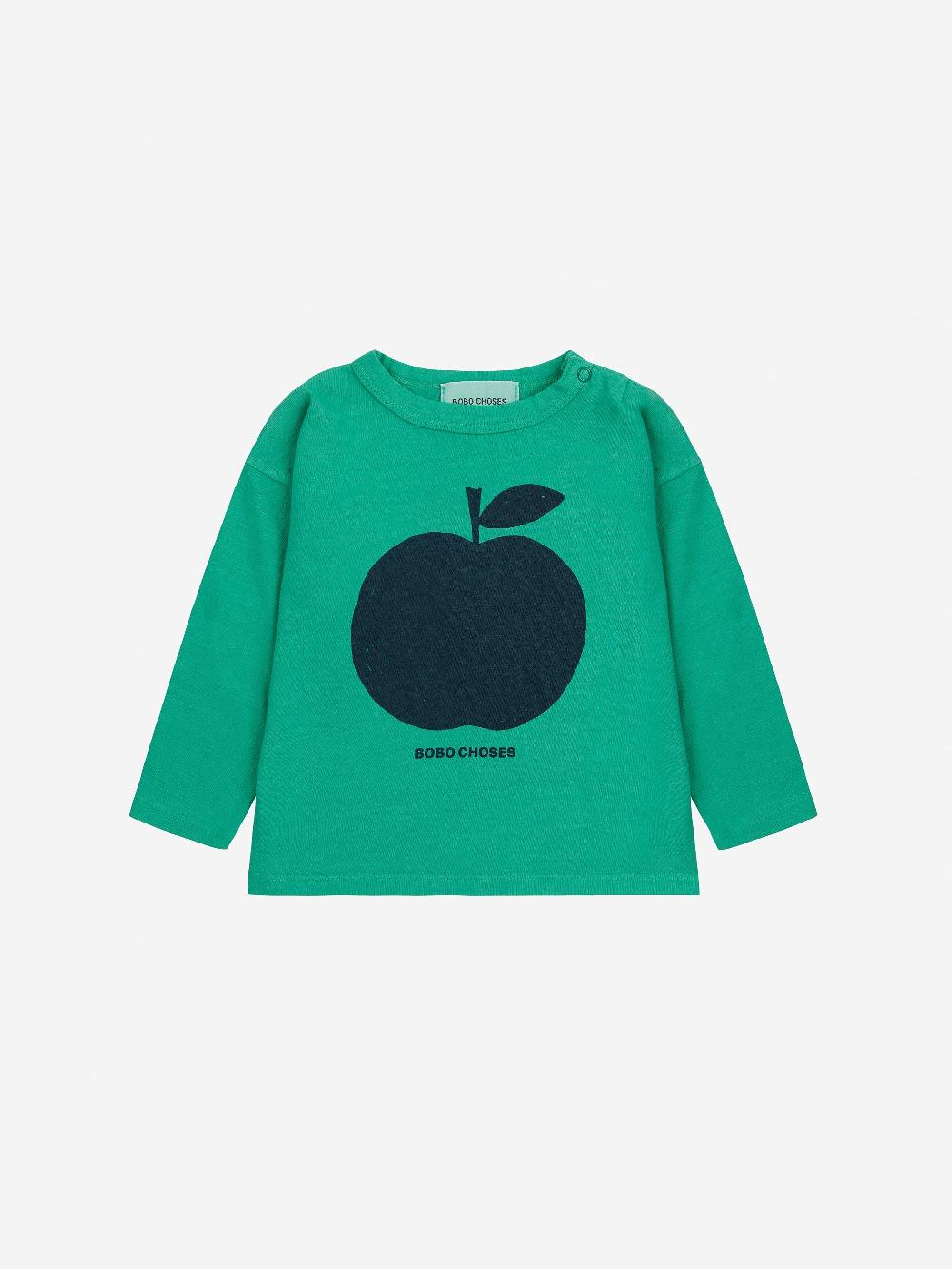 Bobo choses Poma green T-shirt Oferta exclusiva