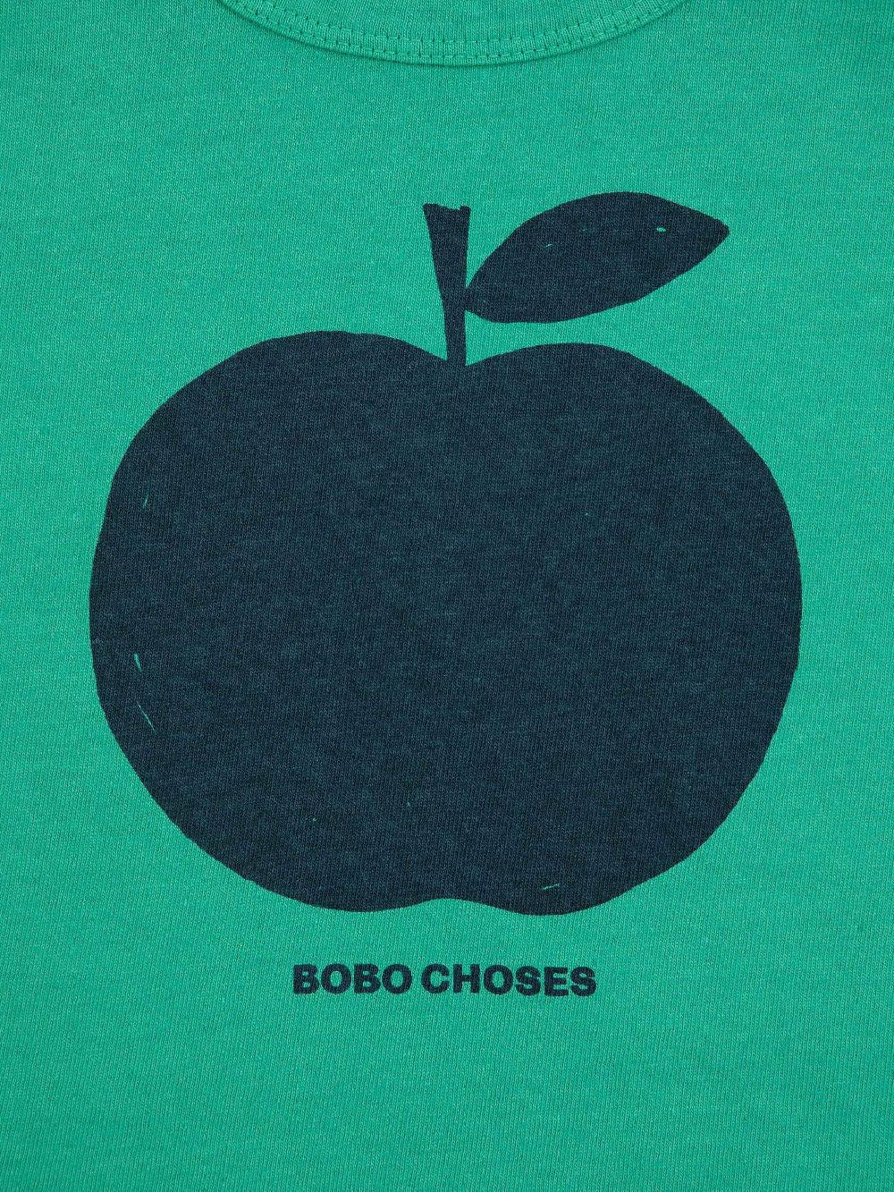 Bobo choses Poma green T-shirt Oferta exclusiva