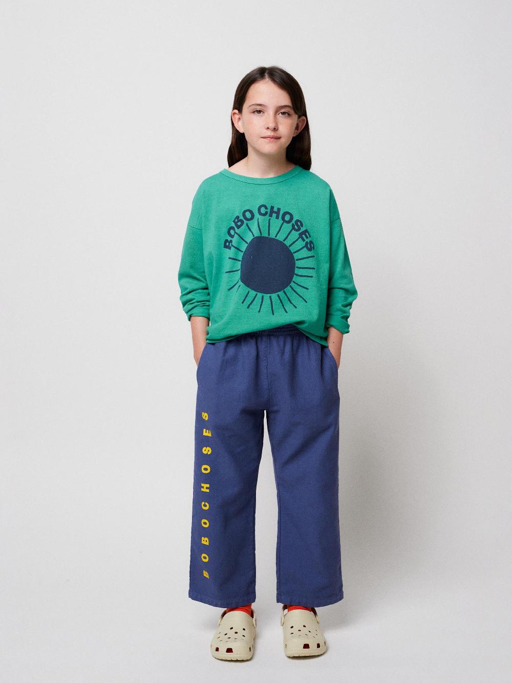 Bobo choses Bobo Choses Sun green T-shirt Precio ultrabajo