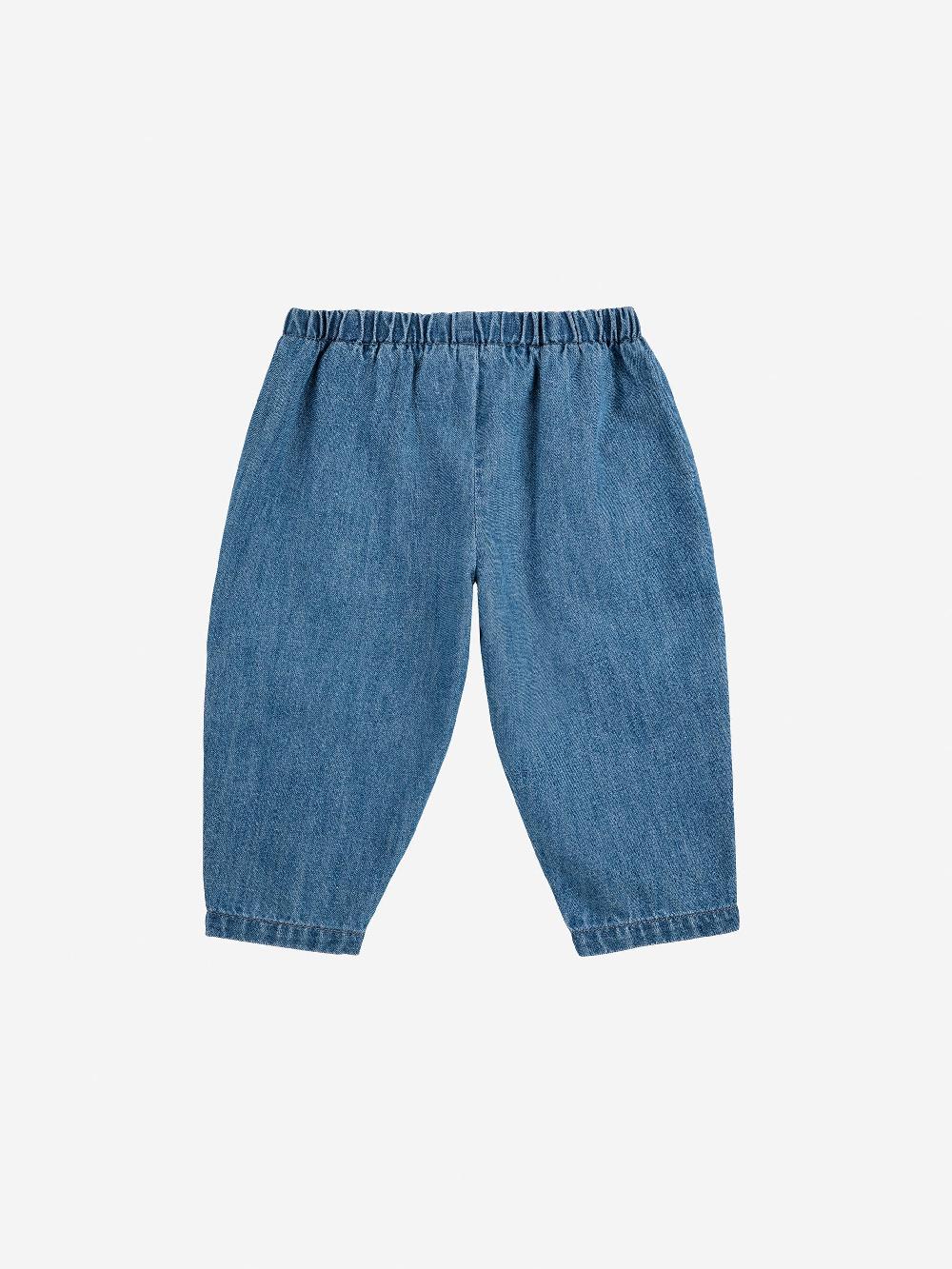 Bobo choses Poma multicolor denim pants Devoluciones gratuitas