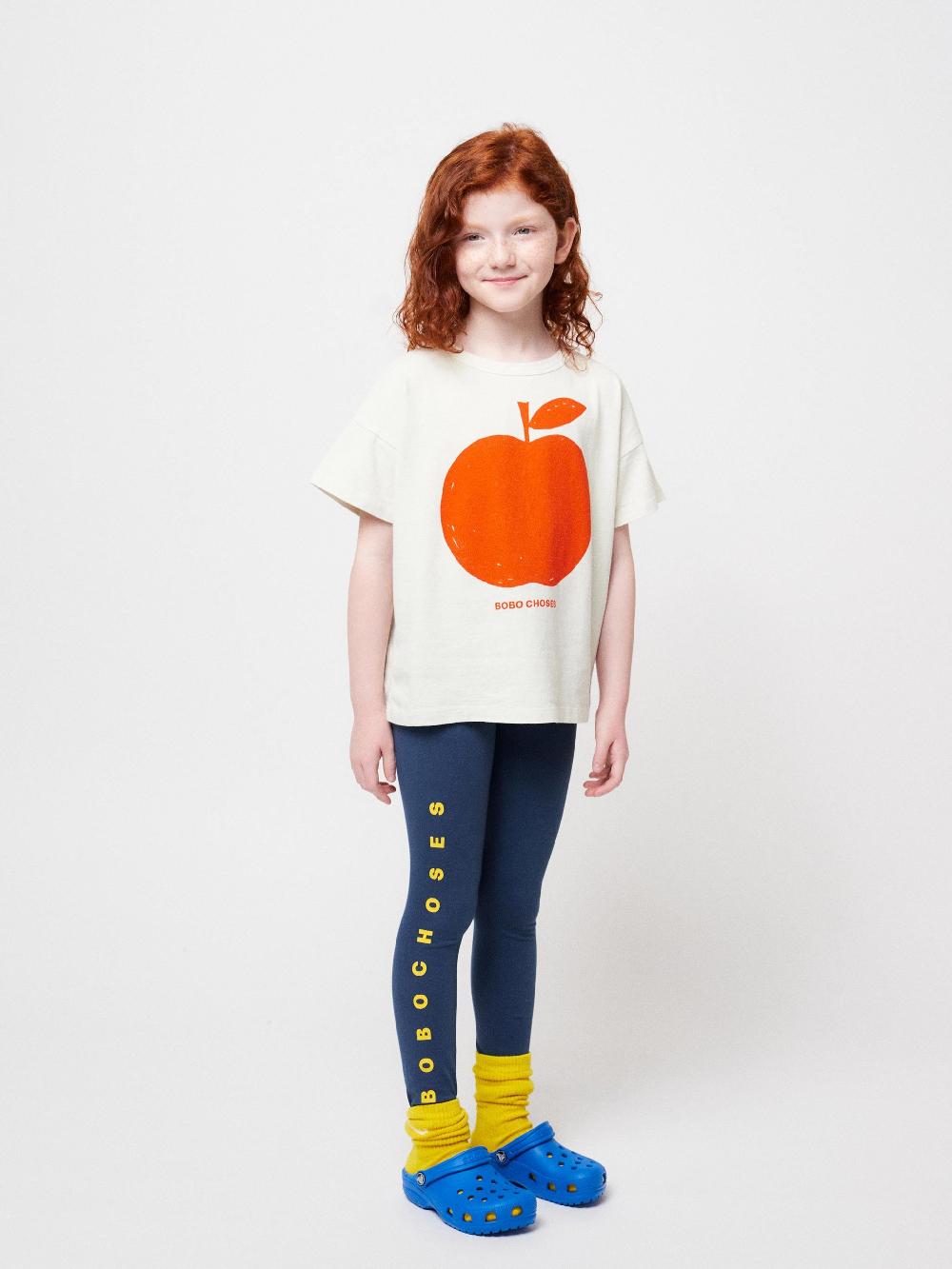 Bobo choses Bobo Choses navy leggings 2025
