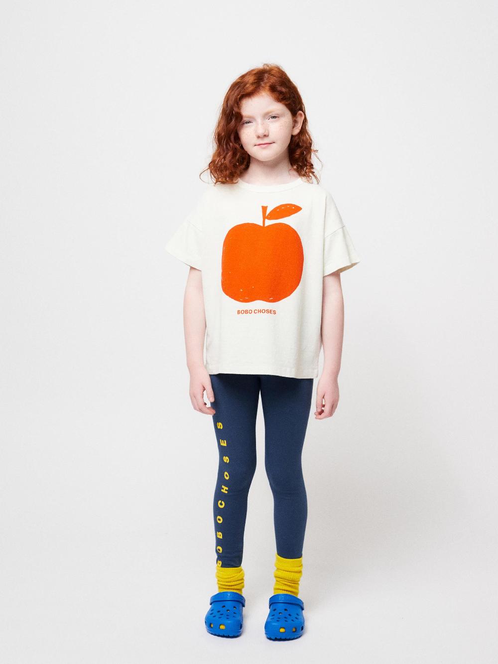 Bobo choses Bobo Choses navy leggings 2025