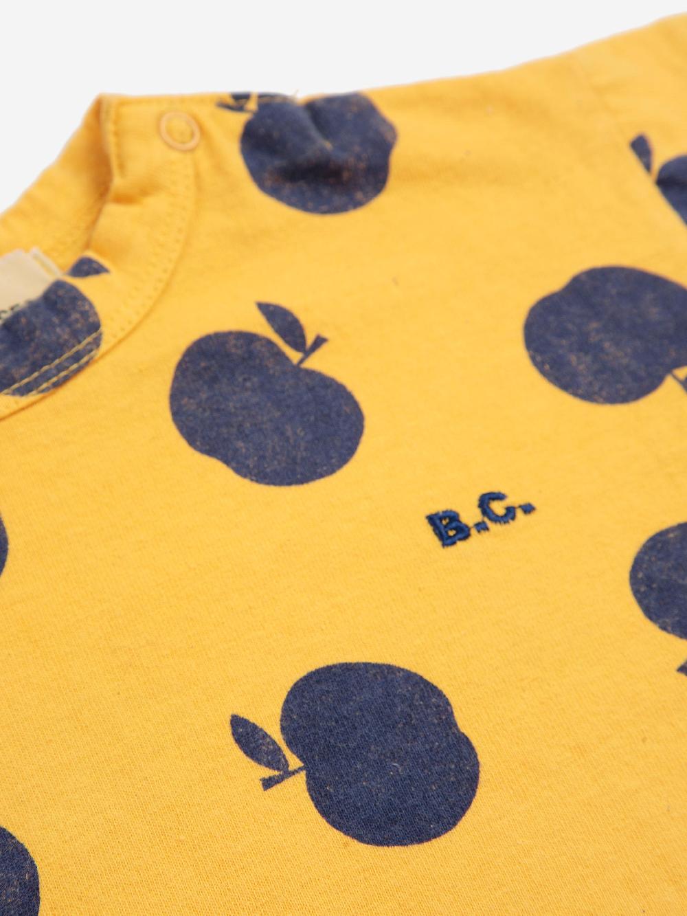 Bobo choses Poma all over yellow T-shirt Rebajas