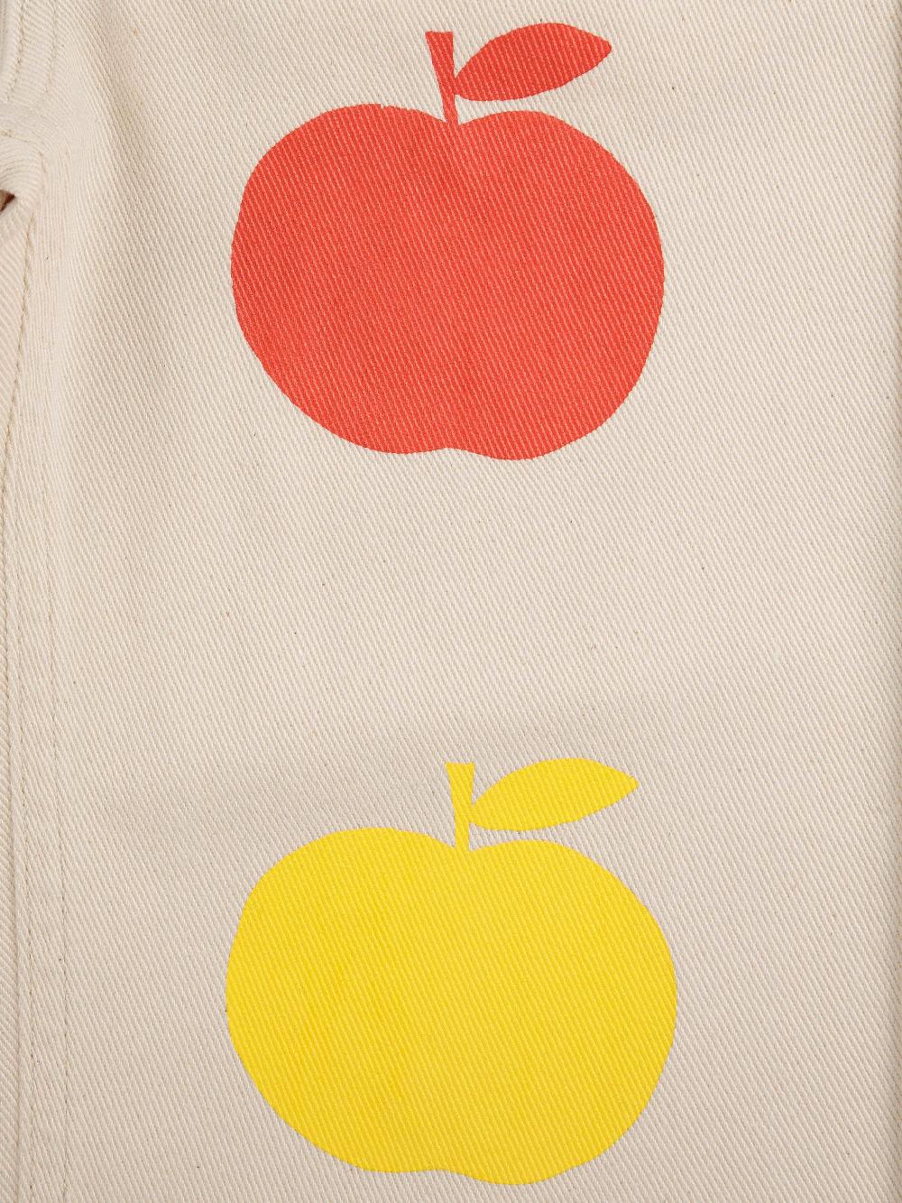 Bobo choses Poma multicolor denim pants Ofertas
