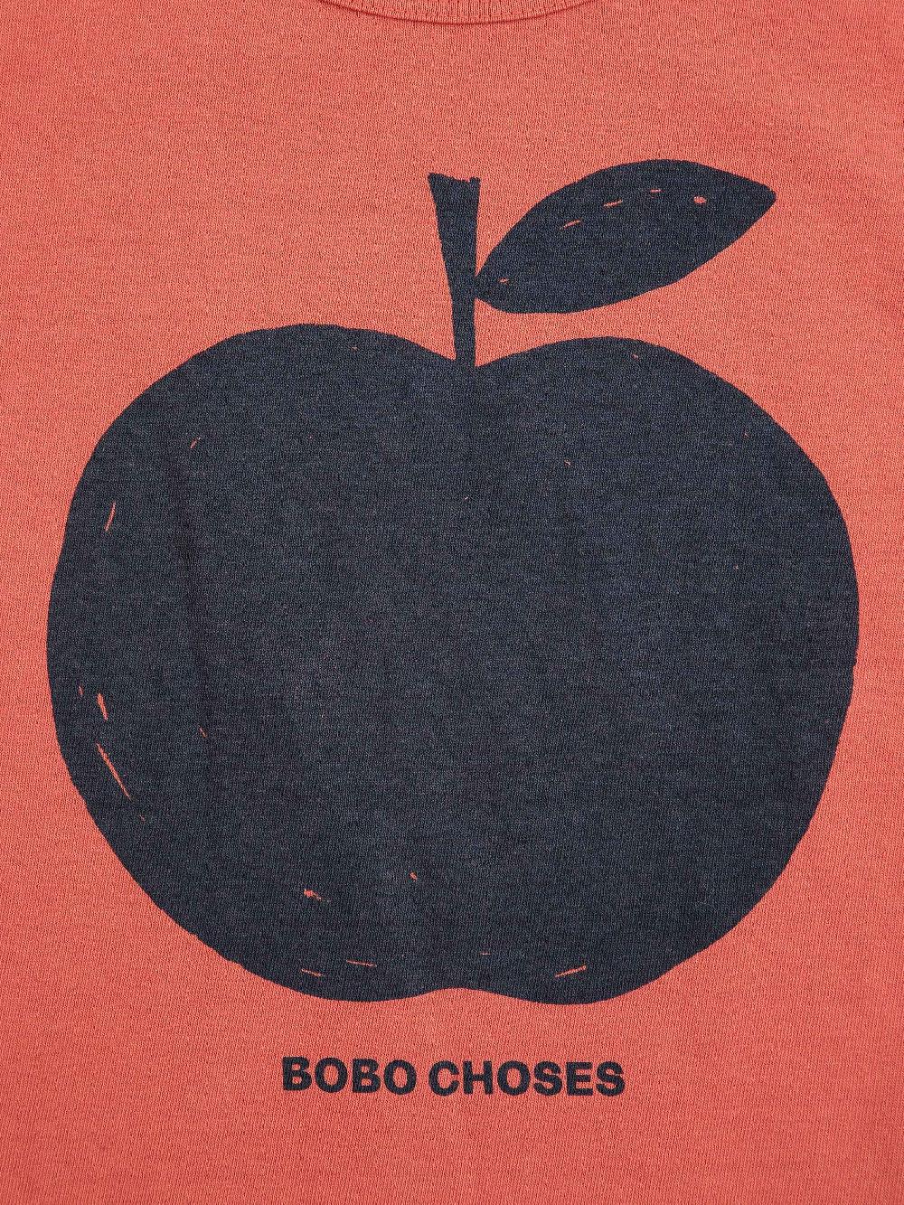 Bobo choses Poma red T-shirt Venta caliente