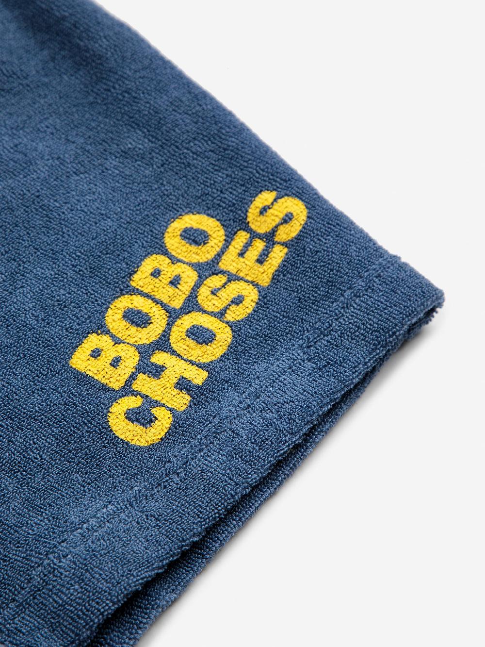 Bobo choses Bobo Choses navy shorts Gran oferta