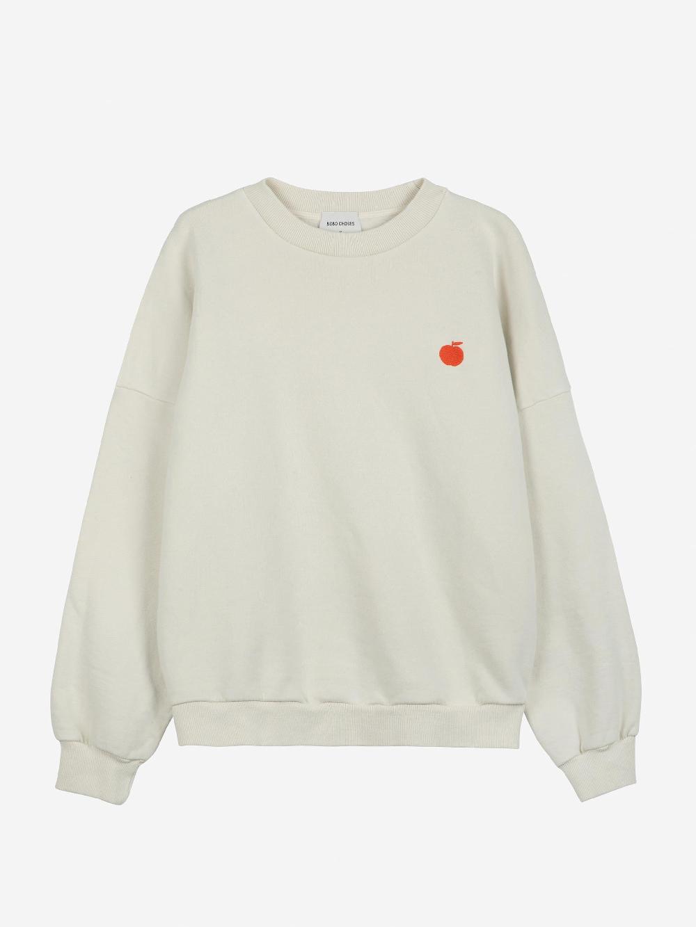 Bobo choses Poma relaxed sweatshirt Los más vendidos