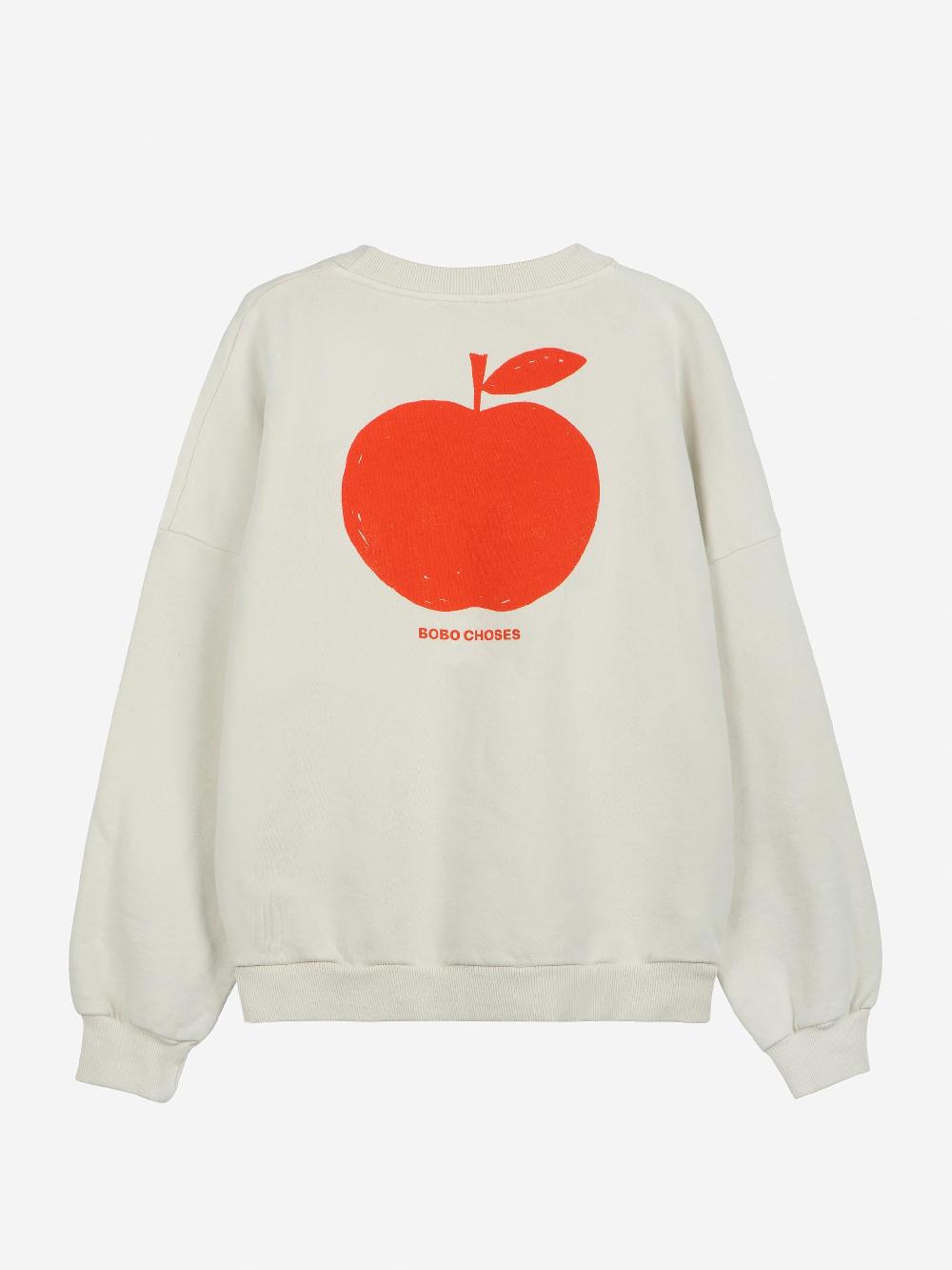 Bobo choses Poma relaxed sweatshirt Los más vendidos