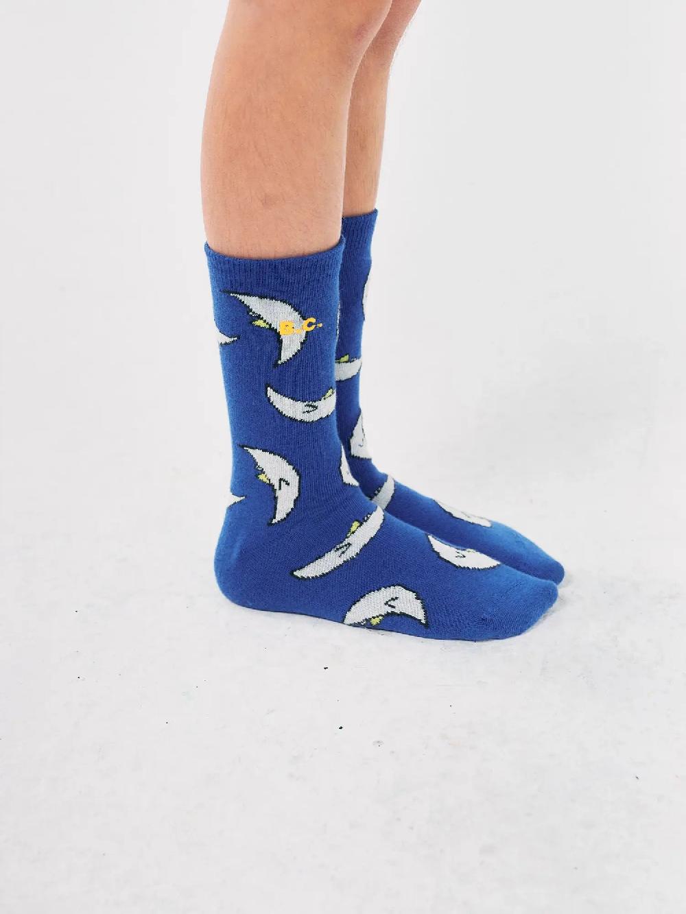 Bobo choses Beneath the Moon all over long socks Tienda