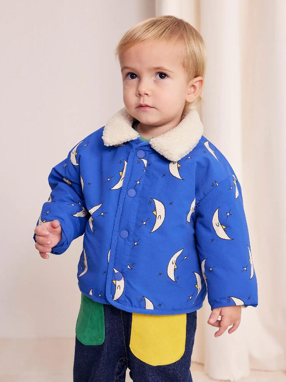 Bobo choses Beneath The Moon All Over reversible jacket Tienda