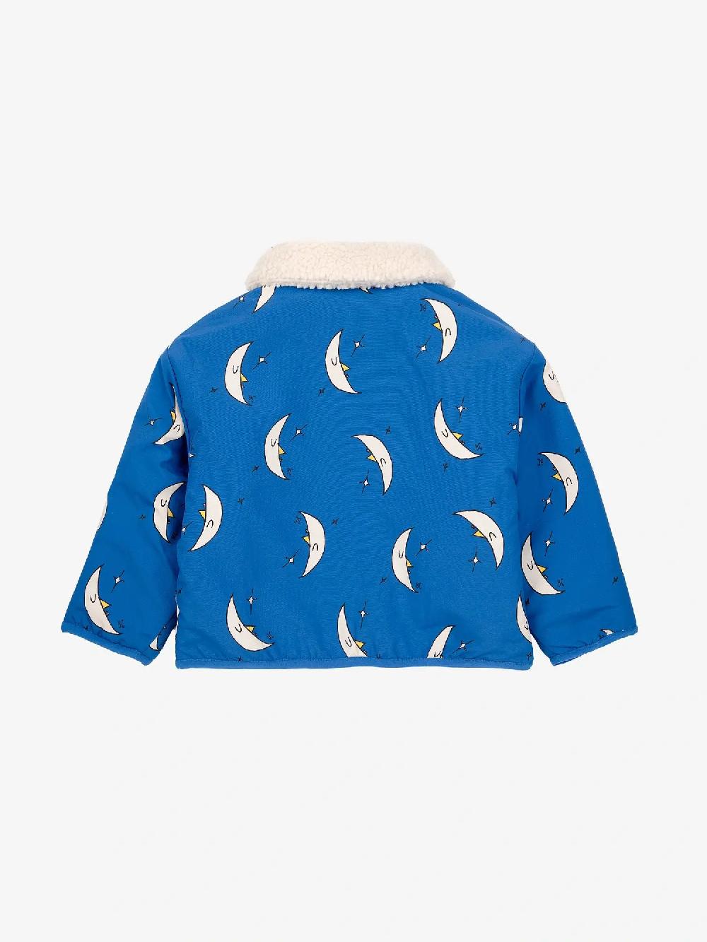 Bobo choses Beneath The Moon All Over reversible jacket Tienda