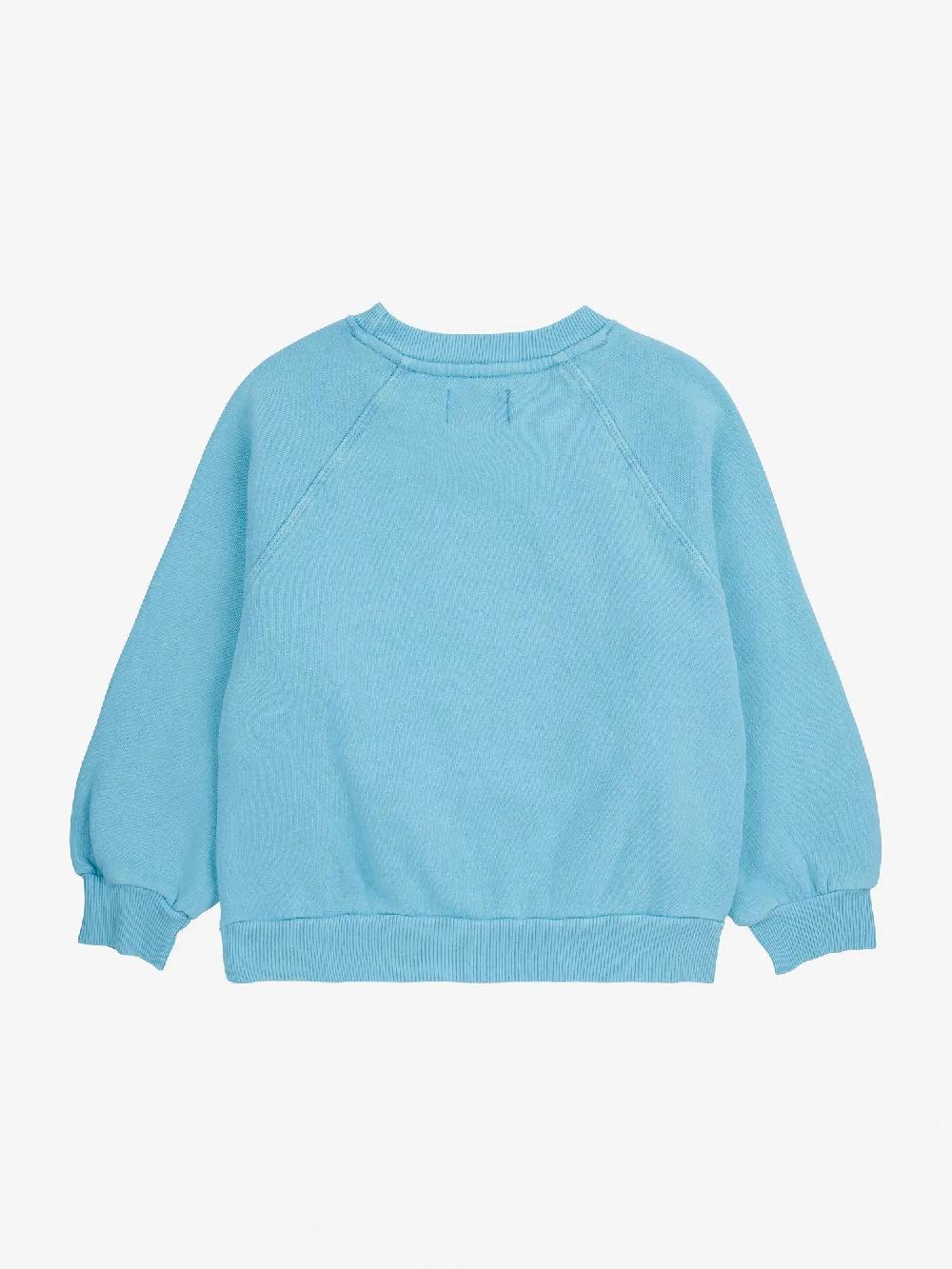 Bobo choses Funny Ghost ranglan sleeve sweatshirt Liquidación