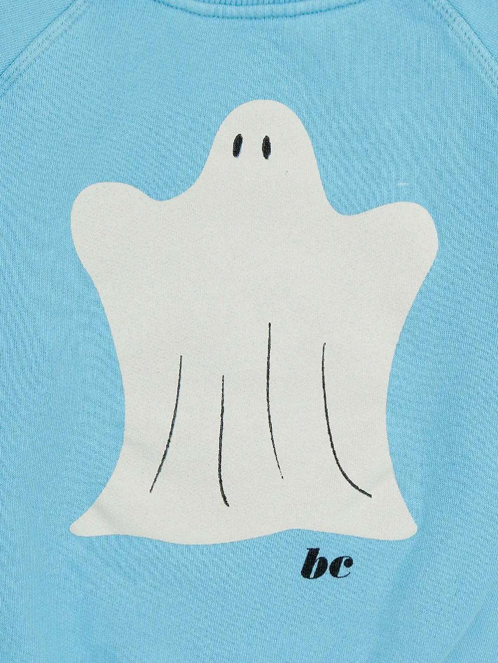 Bobo choses Funny Ghost ranglan sleeve sweatshirt Liquidación