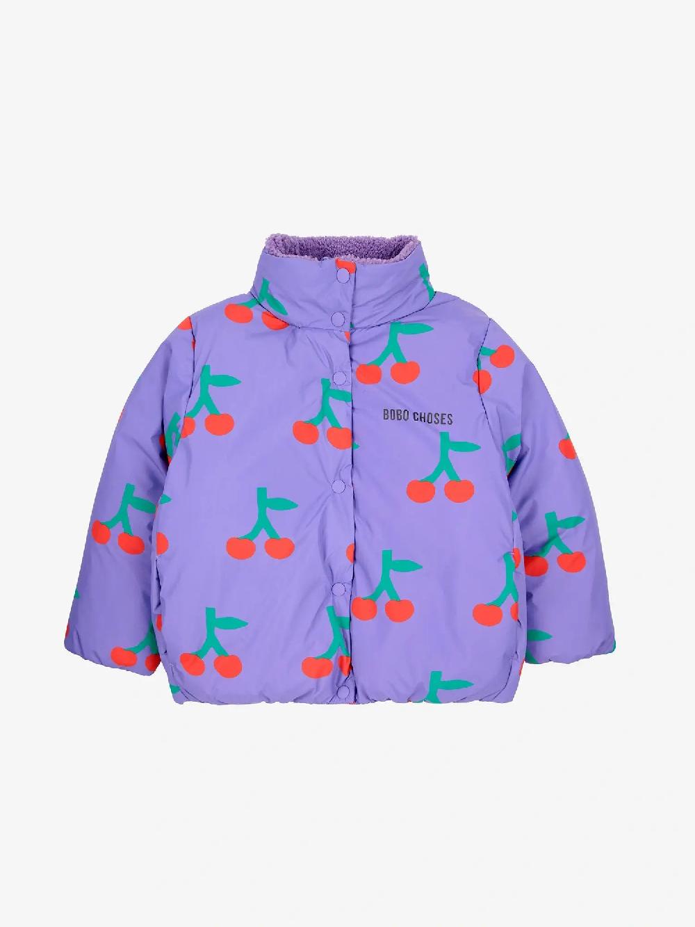 Bobo choses Bobo Cherry all over anorak Rebajas online